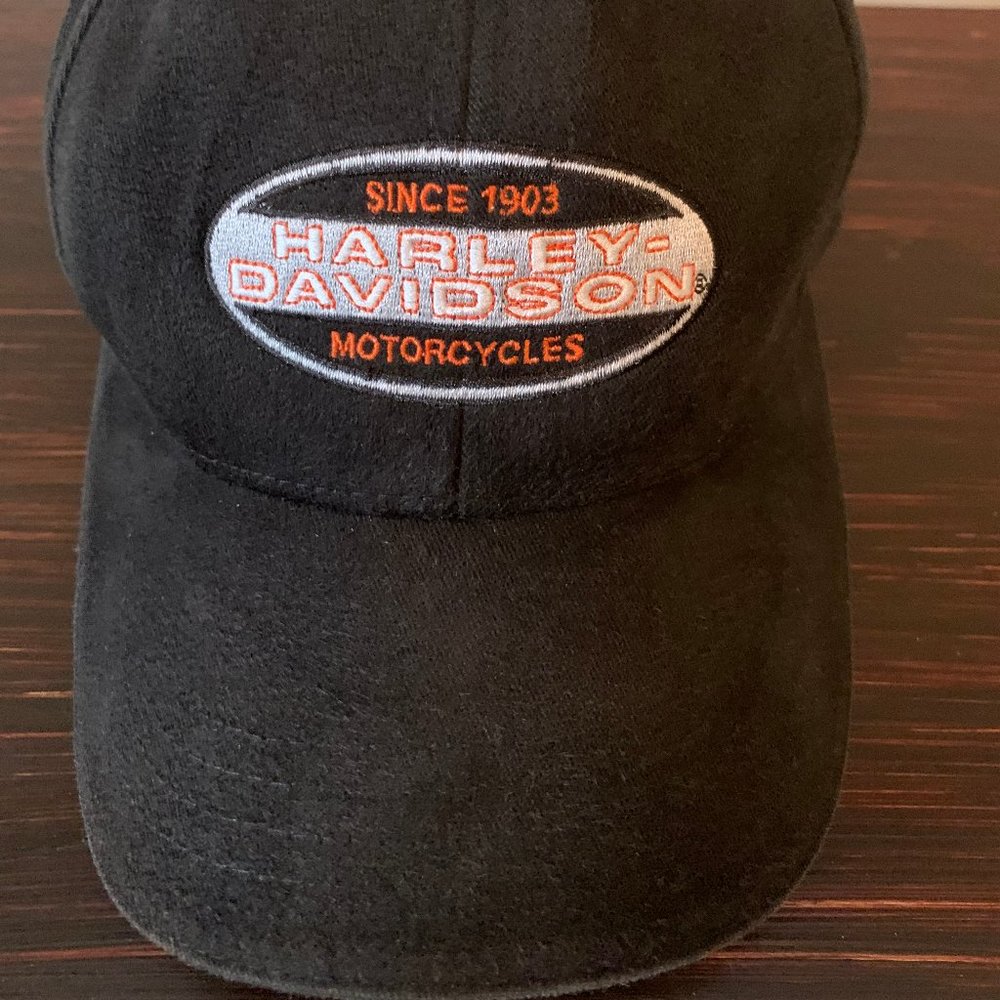 Harley Davidson Hat